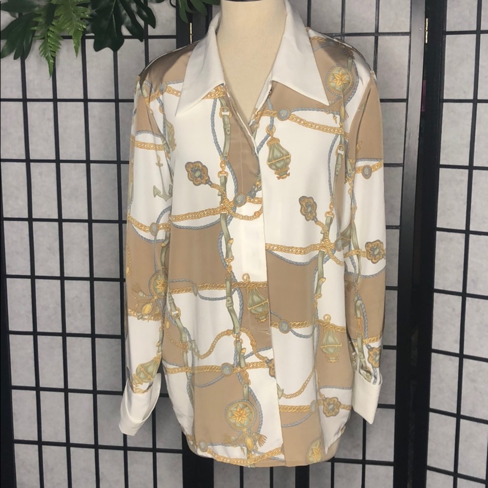 Vintage Blouse